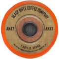 Black Rifle Coffee Company Ak Espresso Medium Roast K Cups 12 Single Serve Coffee Pods