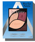 Eyeshadow Palette by Almay, Longlasting Eye Makeup, Primer Enriched with Antioxidant Vitamin E, Hypoallergenic, 020 Blue Eyes, 0.1 Oz