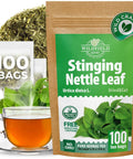 50 Bags White Mulberry Tea Mulberry Leaf Herbal Tea (Morus Alba) - 50 Count 1.5g Bags Herb Hoja De Morera