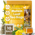 FreshDrinkUS, Premium 120 Mulberry Leaf Tea Bags, 100% Natural & Pure from Mulberry Leaves. Loose Leaf Herbal Tea. Made with Natural Material Tea Bags. No Sugar, No Caffeine, No Gluten, Vegan.