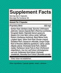 Nature'S Sunshine Cellular Detox 100 Capsules Kosher | Natural Digestive System Supplement That Helps Facilitate Bowel Movement