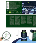 Black Cumin Seed Oil VegaveroÃƒâ€šÃ‚Â® | 100% Organic | 180 Vegan Capsules (GreenCapsÃƒâ€šÃ‚Â®) | Cold Pressed Nigella Sativa | No Additives