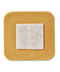 Curad Plastic Adhesive Bandages 1.5" x 1.5" Not Made from Natural Rubber Latex Pack of 1200