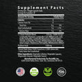 Karamd Probio Amplify - High Potency Cfus, 11 Enzyme Strains & Healthy Natural Fiber - Probiotic Supplement For Digestive Support & Gut Health - Vegetable Capsules - 30 Servings (90 Capsules)