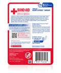 Band-Aid Brand Of First Aid Products Hurt-Free Self-Adherent Wound Wrap For Securing Dressings On Post-Surgical Wounds, Joints, Or Other Hard-To-Fit Areas, 2 In By 2.3 Yd (Pack Of 2)