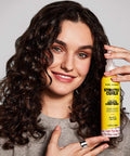 Marc Anthony Leave-In Conditioner, Strictly Curls - Shea Butter, Vitamin E & Avocado Oil Softens & Defines Coarse Curls - Sulfate-Free Anti-Frizz Styling Product For Curly, & Wavy Hair