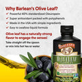 Barlean's Olive Leaf Complex Peppermint Flavor 16 Oz (454 G)