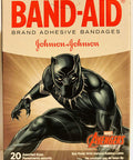 Band-Aid Brand Bandages Featuring Marvel Avengers, 20 Count