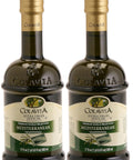 Colavita Mediterranean Extra Virgin Olive Oil Pack of 1 Tin