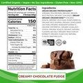 Orgain Bundle - Chocolate and Vanilla Bean Protein Powder - (20 Servings Each) Vegan, Low Net Carbs, Made Without Dairy, Gluten and Soy