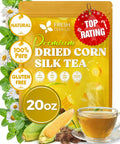 FreshDrinkUS, Premium 75 Mulberry Leaf Tea Bags, 100% Natural & Pure from Mulberry Leaves. Loose Leaf Herbal Tea. Made with Natural Material Tea Bags. No Sugar, No Caffeine, No Gluten, Vegan.