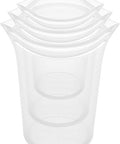 Zip Top Sandwich Bag Frost 710ml