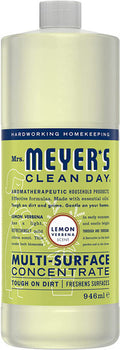 Mrs Meyer'S Clean Day Multi-Surface Concentrate 946ml