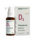 Formula Cannabigold Vitamin D3 (from Lanolin) 30ml