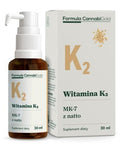 Formula Cannabigold Vitamin K2 from Natto 30ml