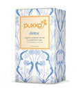 Detox tea 20 ct By Pukka Herbal Teas