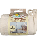 Loofco Kitchen Cloth 2pack 2