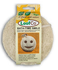 Loofco Bath-Time Loofah Smile 1