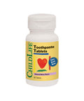Toothpaste Tablets 60 tabs By Child Life Essentials