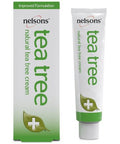 Nelsons tea tree cream 30g