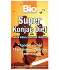 Super Konjac Diet 90 vcaps By Bio Nutrition Inc