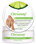 Hydrating Foot Lotion 8 oz By Citrus Way