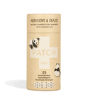 Patch Coconut Oil Kids Adhesive Bandages 25ct