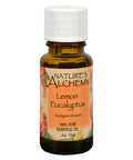 Lemon Eucalyptus H 0.5 oz By Natures Alchemy