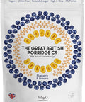 The Great British Porridge Co Blueberry & Banana Porridge 385g