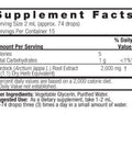 Nature's Answer Burdock Root 1 oz