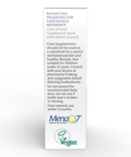 Avacare Vitamin D3 + K2 Adult 12ml