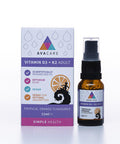 Avacare Vitamin D3 + K2 Adult 12ml