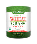 Wheat Grass Shots 5.3 OZ By Green Foods Corporation