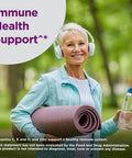 Centrum Silver Women 50+ Multivitamin / Multimineral Dietary Supplement Tablets