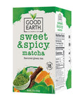 Matcha Maker Green Tea 18 Bags By Good Earth Teas