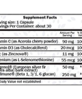 Rev-Up Wellness Defense 30 caps by Immune Health Basics