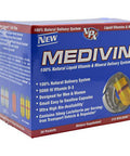 Medivin Multivitamins 30 pkts By VPX Sports Nutrition