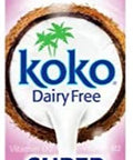 Koko Dairy Free Super UHT Milk 1Ltr (Pack of 6)