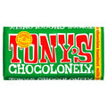 Tony's Chocolonely Fairtrade Milk Chocolate & Hazelnut 180g