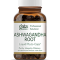 Gaia Herbs (Professional Solutions) - Ashwagandha Liquid Phyto-Caps 120 Capsules