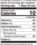 Dr. Mercola Organic Keto Cider Spicy