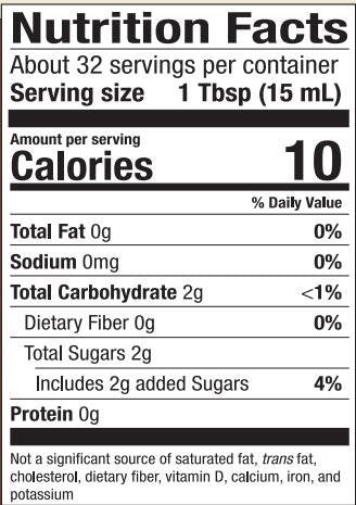 Dr. Mercola Organic Keto Cider Spicy