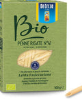 DeCecco Premium Organic Penne Pasta 500g