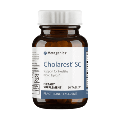 Metagenics- Cholarest SC 60 tabs