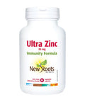 Roots Ultra Zinc 30mg 90 VCaps