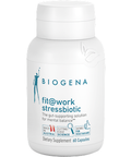 fitwork stressbiotic 60 caps by Biogena