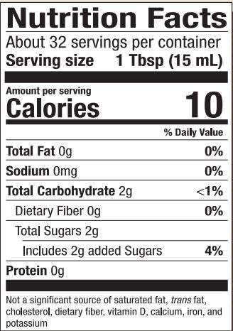 Dr. Mercola Organic Keto Cider Sweet