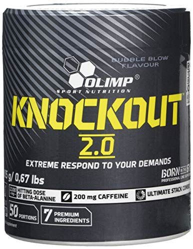 Olimp Sport Nutrition Knockout 2.0 Bubble Blow 305g