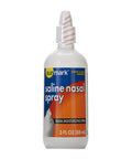 Sunmark Saline Nasal Spray 3 oz By Sunmark