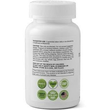 Nanoprobiotic 60 gummies by BioPharma Scientific